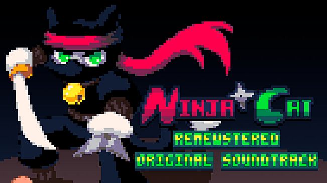 Ninja Cat Remewstered Soundtrack