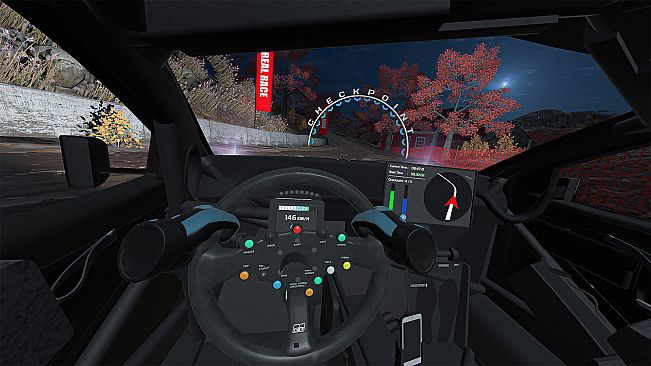 Rally Racing VR: Xtreme Speed Challenge