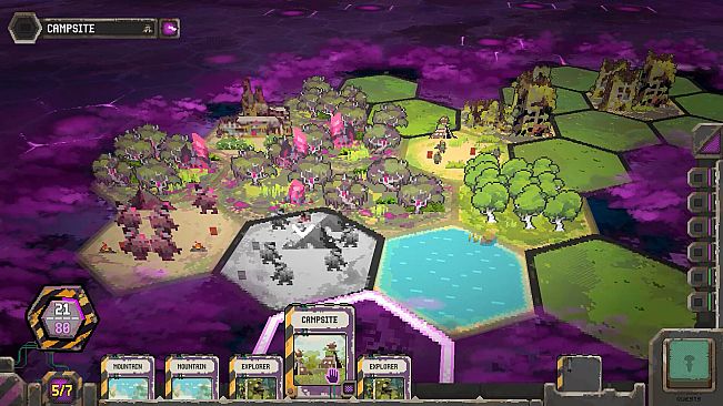 Toxic Frontier