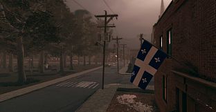 October Nightmares | Cauchemars d'octobre