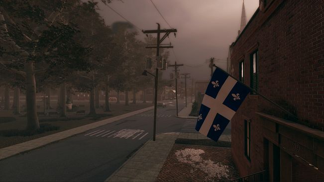 October Nightmares | Cauchemars d'octobre