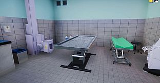 Animal Shelter - Vet Clinic DLC