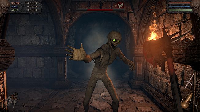 Dungeons Of The Deep