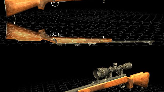 World of Guns VR: Hunting Pack #1