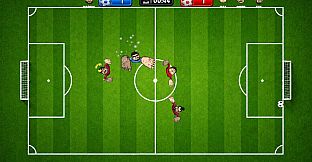 BIG FEET: Football Chaos