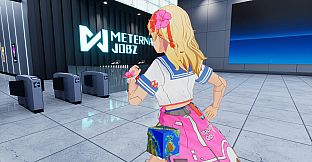 FULL METAL SCHOOLGIRL - Accessory: "Cube Earth"