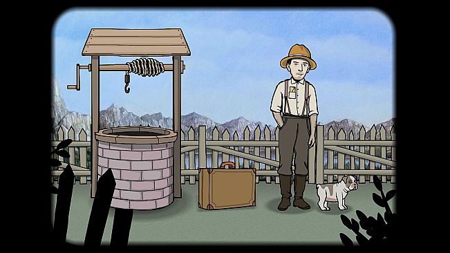 Rusty Lake: Roots