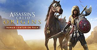 Assassin's Creed Origins - Roman Centurion Pack