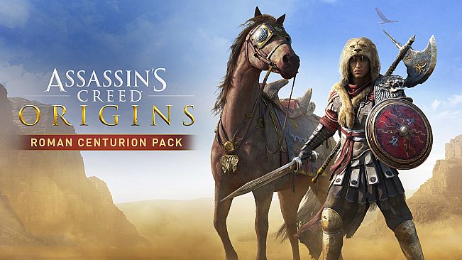 Assassin's Creed Origins - Roman Centurion Pack