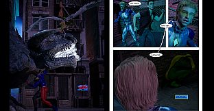 The Coming End Prequel: Spotlight Adventure Comics