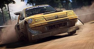 DiRT Rally 2.0 - Peugeot 205 T16 Rallycross