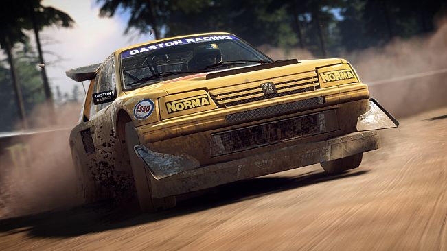 DiRT Rally 2.0 - Peugeot 205 T16 Rallycross