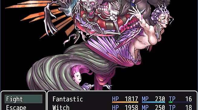 RPG Maker MZ - Seraph Circle Monster Pack 1