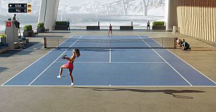 TopSpin 2K25 Cross-Gen Digital Edition