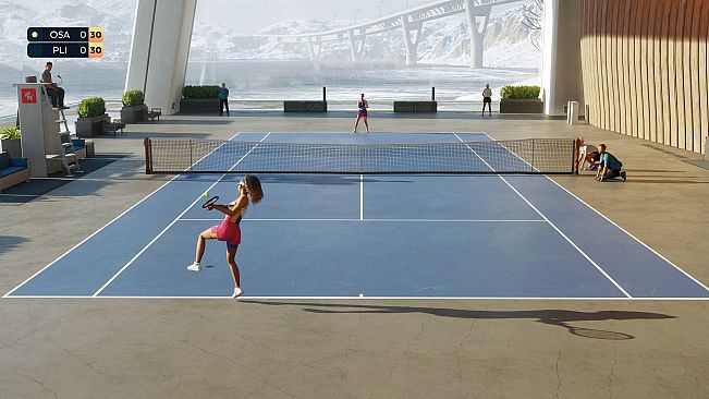 TopSpin 2K25 Cross-Gen Digital Edition