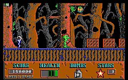 Cosmo's Cosmic Adventure