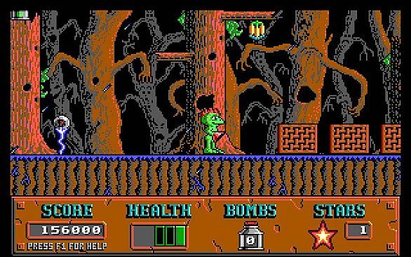 Cosmo's Cosmic Adventure