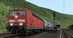 Train Simulator: DB BR 181.2 Loco Add-on