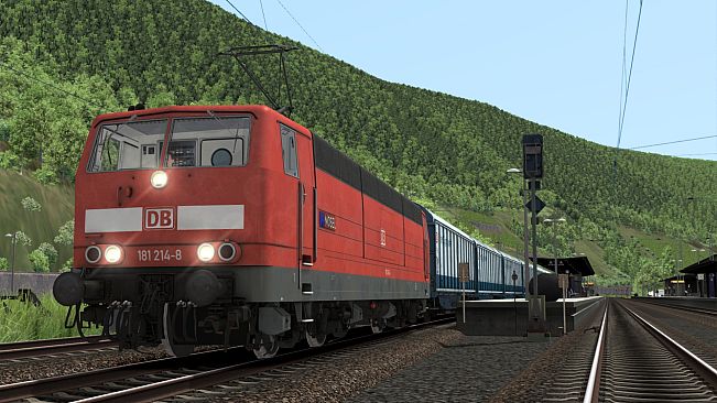 Train Simulator: DB BR 181.2 Loco Add-on