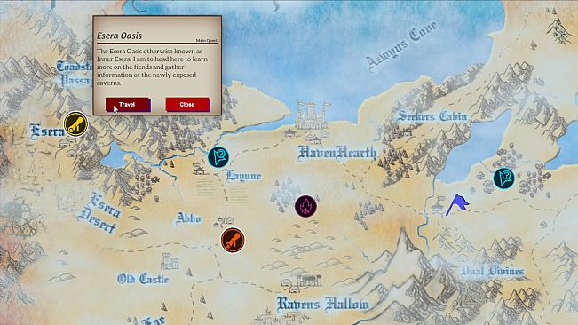 MoonFire: A Seeker's Saga