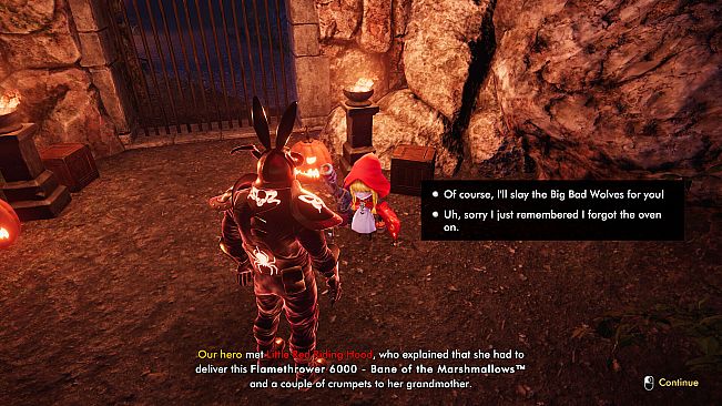 Sir Whoopass: Immortal Death