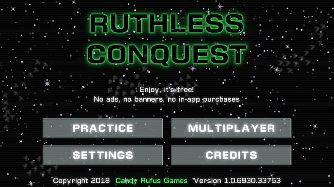 Ruthless Conquest
