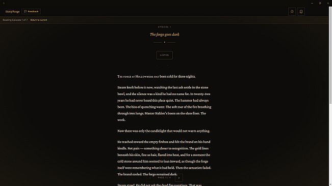 StoryForge