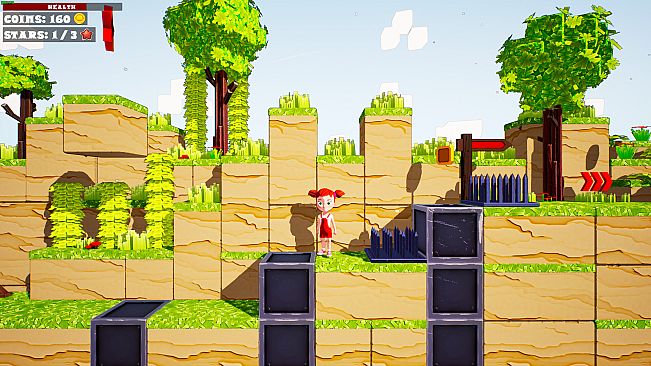 Hero World Toon Style DLC