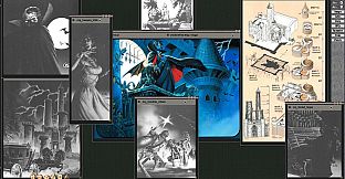 Fantasy Grounds - D&D Classics: I6 Ravenloft (1E)