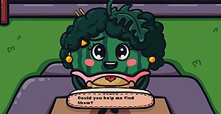 Watermelon Neighbors: Find Everyone