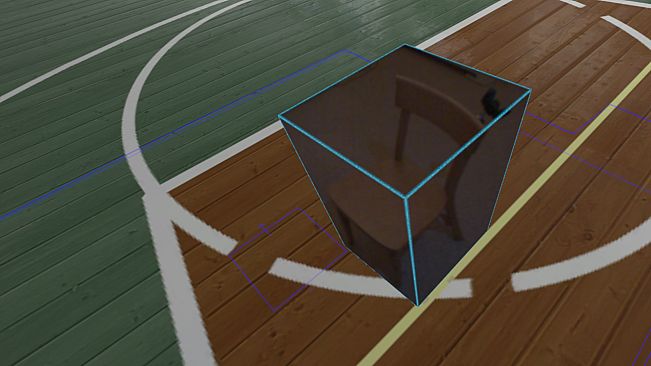 Reality Mixer - Mixed Reality for VR headsets