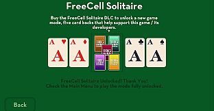 Big Klondike - FreeCell Solitaire