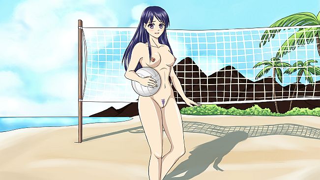 Nyasha Beach - Artbook 18+