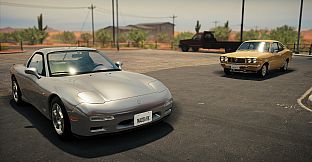 Car Mechanic Simulator 2021 - Mazda Remastered DLC