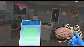 Human Constructor VR