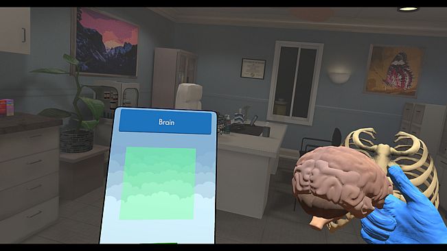 Human Constructor VR