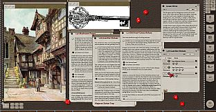 Fantasy Grounds - 5E: Alagoran's Gem