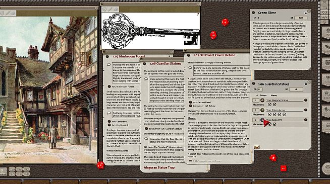 Fantasy Grounds - 5E: Alagoran's Gem