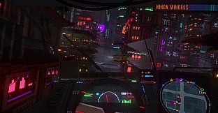 Cloudpunk - City of Ghosts