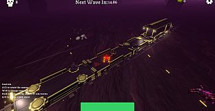 Dwarven Rails