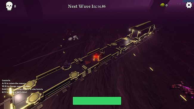 Dwarven Rails