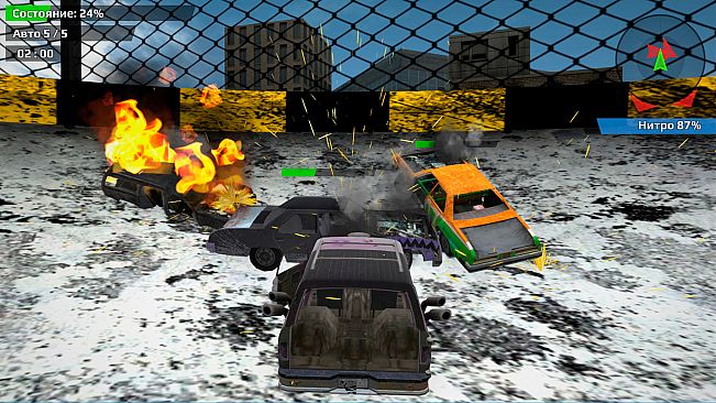 Derby: Extreme Racing