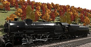 Trainz 2019 DLC - Chesapeake & Ohio K2 2-8-2