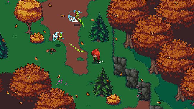 Arietta of Spirits PS4 & PS5