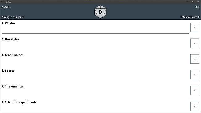 Catlists - Dark Accent Colors Pack