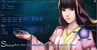 Chinese Paladin：Sword and Fairy 6