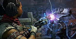 Zombie Army 4: Elemental Weapon Skins