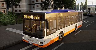 City Transport Simulator - Bus DLC: MAN Lion's City A26 & A47