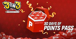 30-DAY POINT PASS