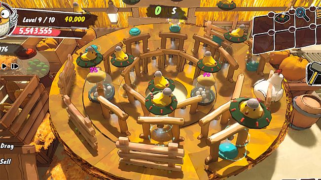 Egg Farm
